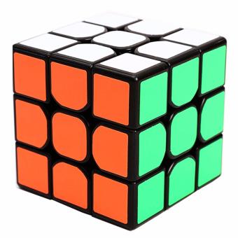 Z-Cube 3x3 Magnetic Speed Magic Rubik's Cube Black April 2018 - 3 Z-Cube 3x3 Magnetic Speed Magic Rubik's Cube Black - 3