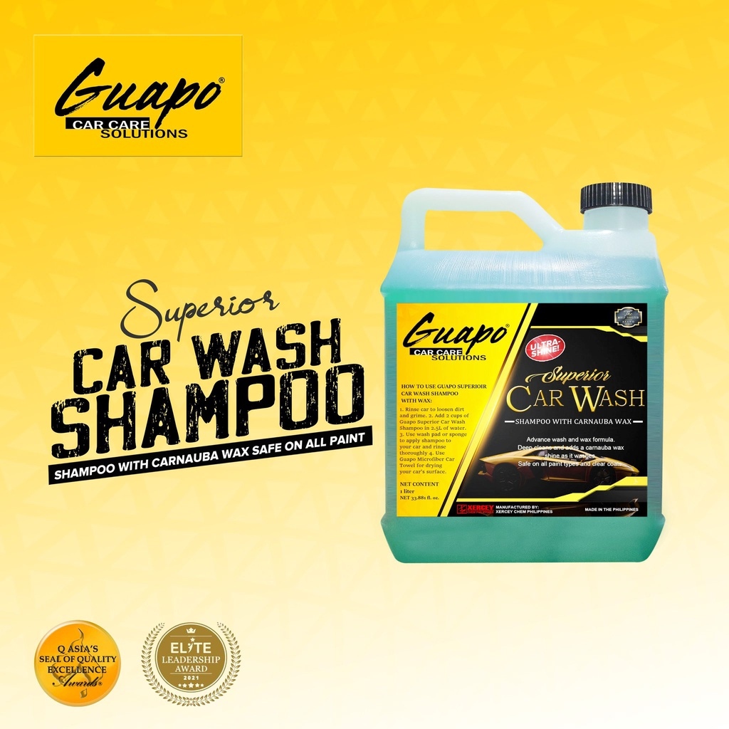 Guapo Car Care Solutions