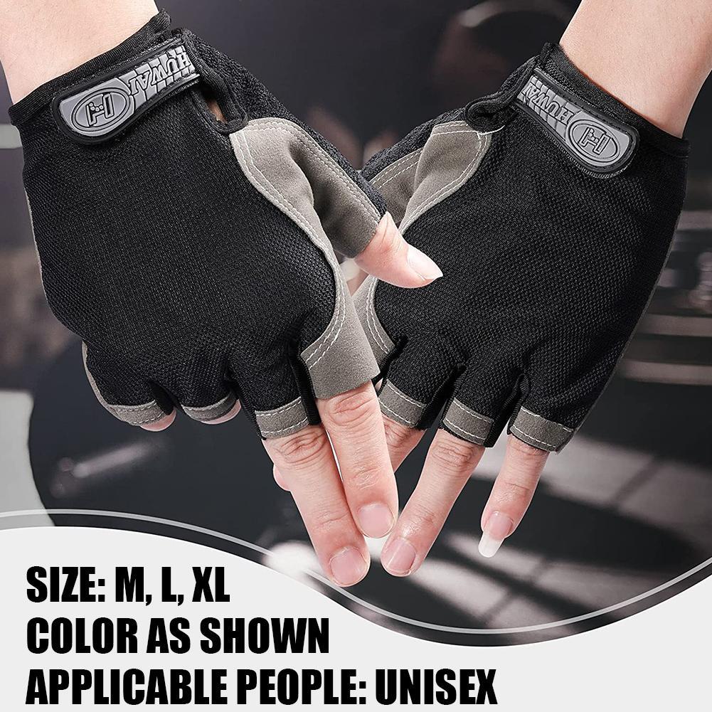 mens xl fingerless gloves