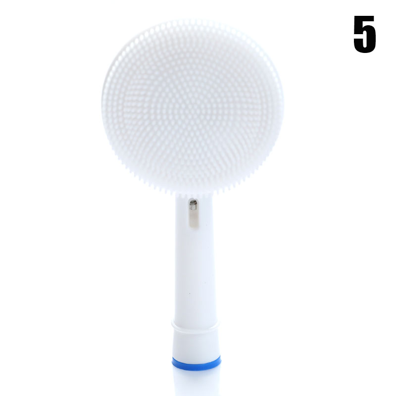 Legend Suitable For Oral-B Electric Toothbrush Replacement Facial Cleansing Brush Head