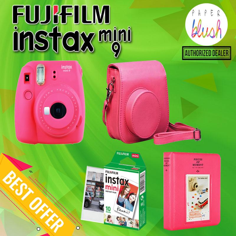 instax mini 9 lazada