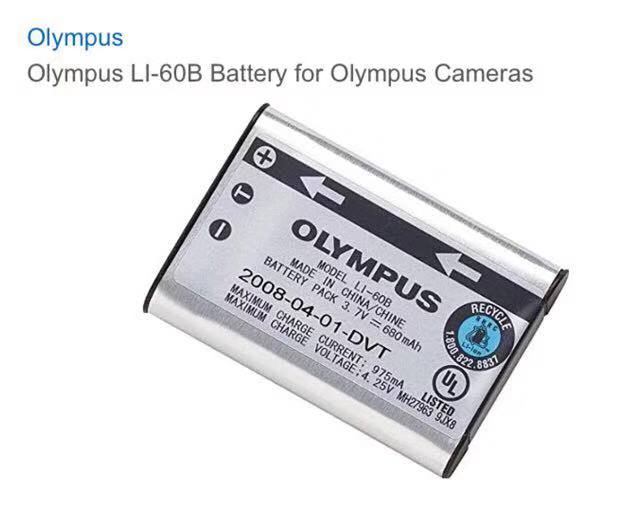 Akumulator Bateria Olympus LI-42B 3.7V Oryginał - 8555177178 - Foto 9