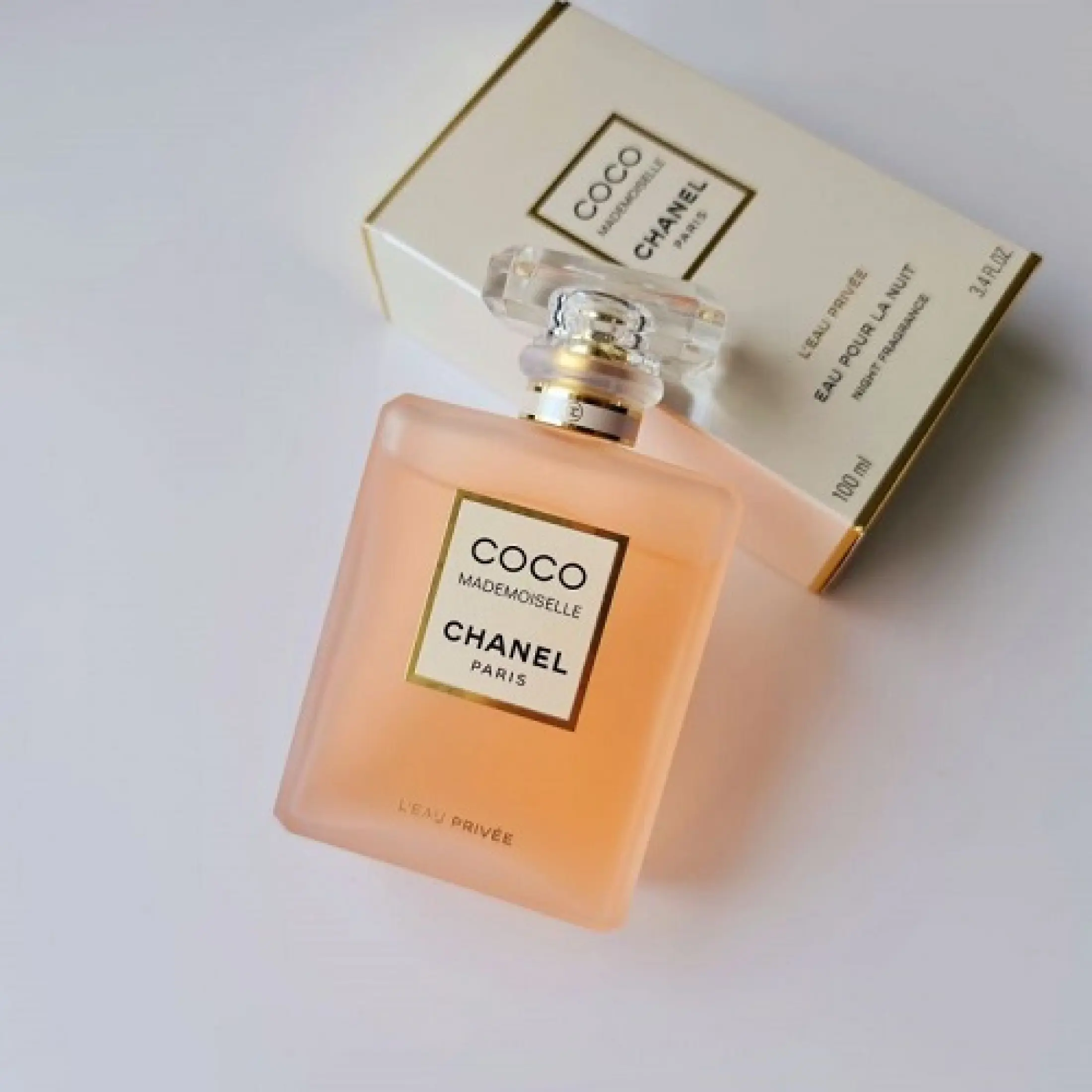 Chanei Coco Mademoiselle L Eau Privee Eau Pour La Nuit Night Fragrance For Women 100ml Lazada Ph