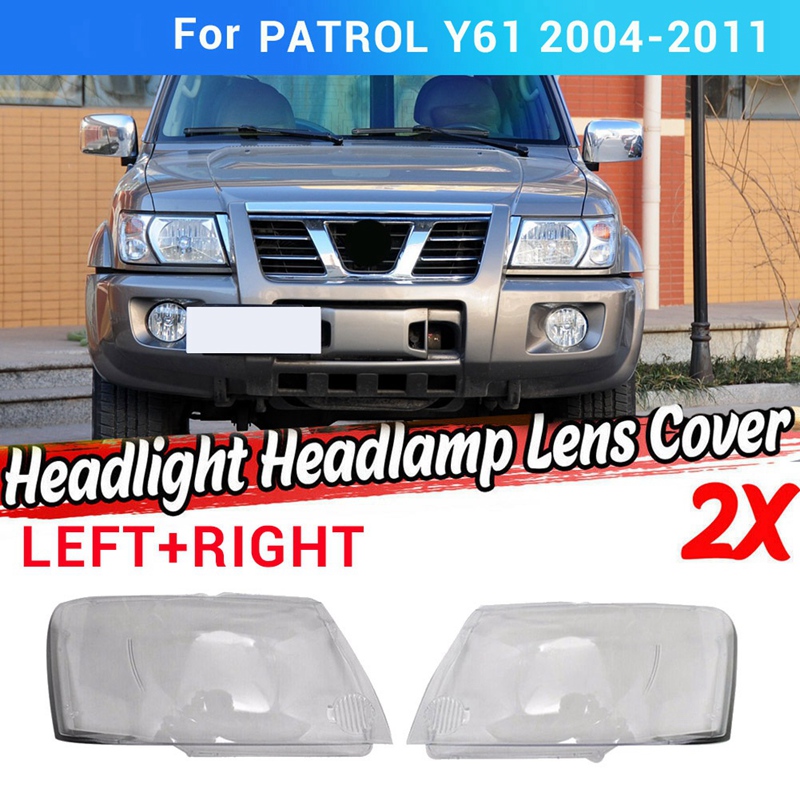 Left Car Headlight Lens Cover Lampshade Compatible For Opel Astra