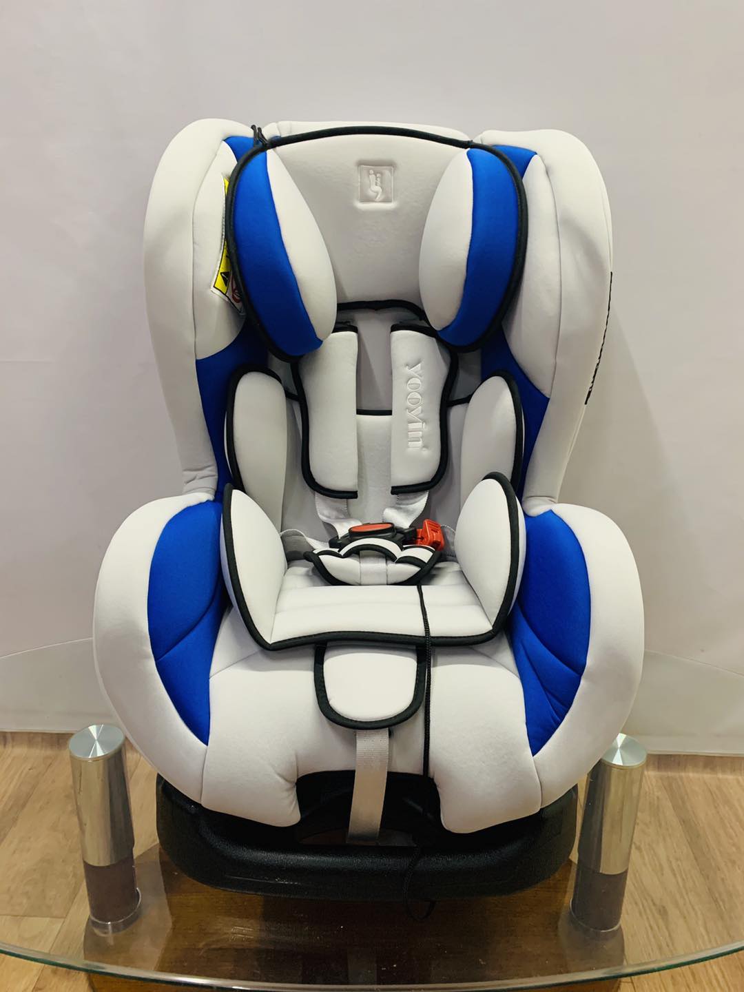 safest travel car seat