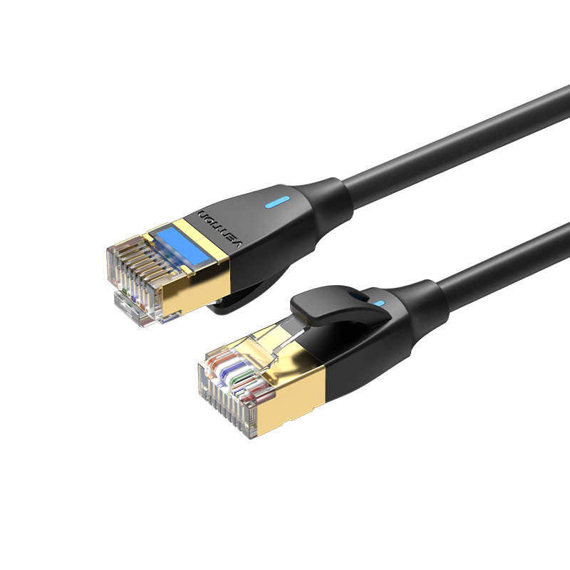Cable RJ45 5m Ethernet Cat 8 40Gbps High Speed SFTP Vention