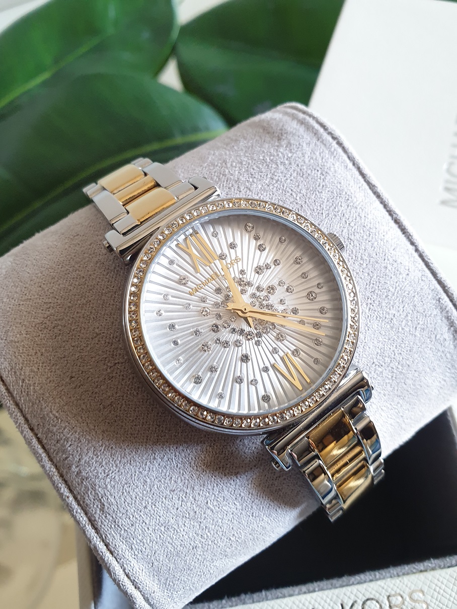 michael kors watch mk3972