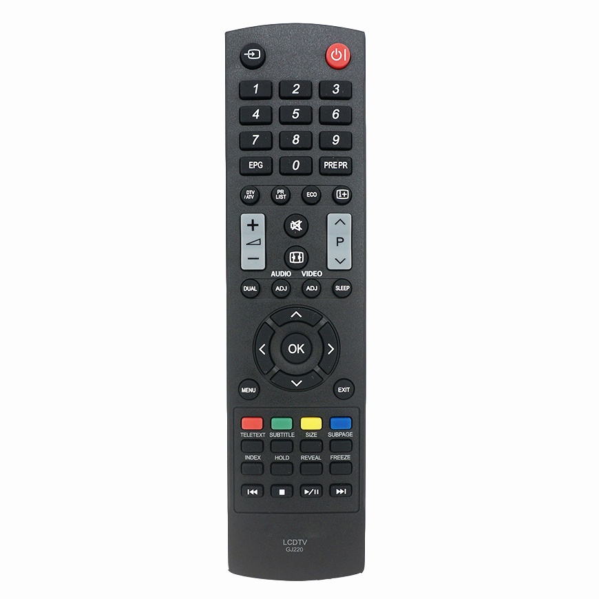Original remote control gj220 for sharp tv lc-32le430e lc-32ld170e lc-32ld172e lc-50ld272e lc-32ld171e lc-50ld265e lc-50ld264e