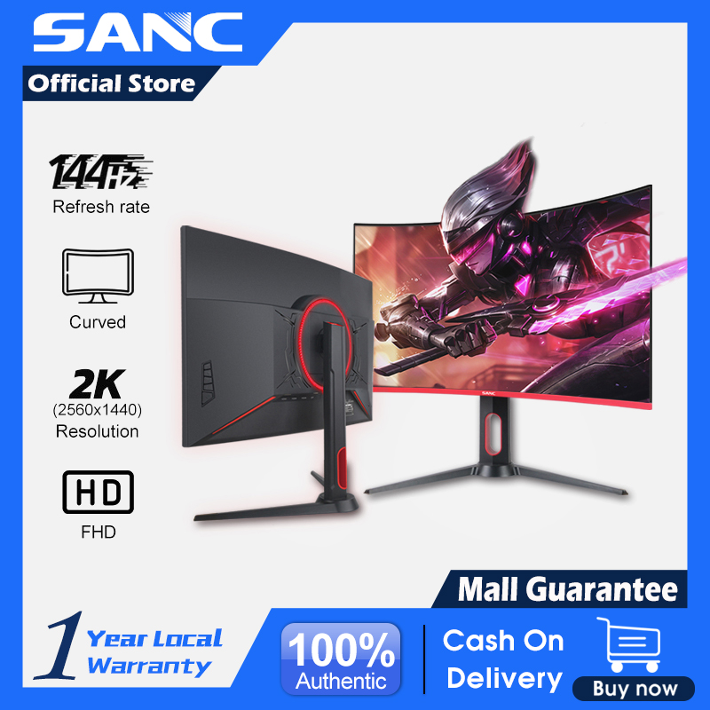 Monitor 2k 144hz Freesync Best Shop, 54 