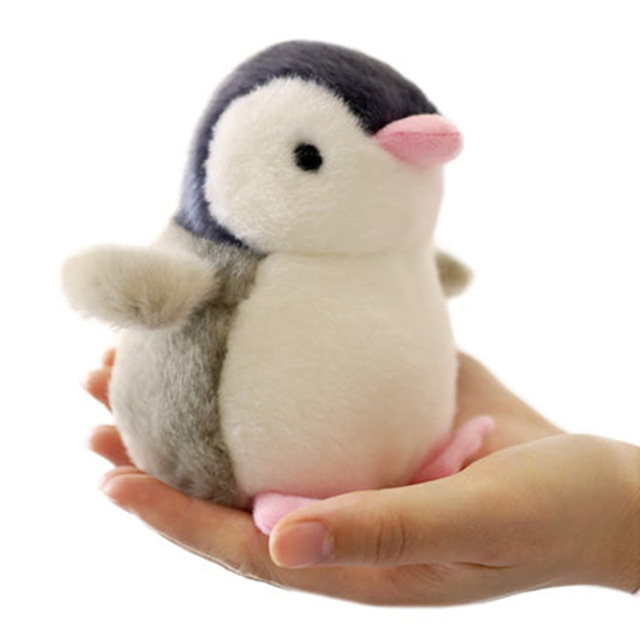 mini penguin teddy