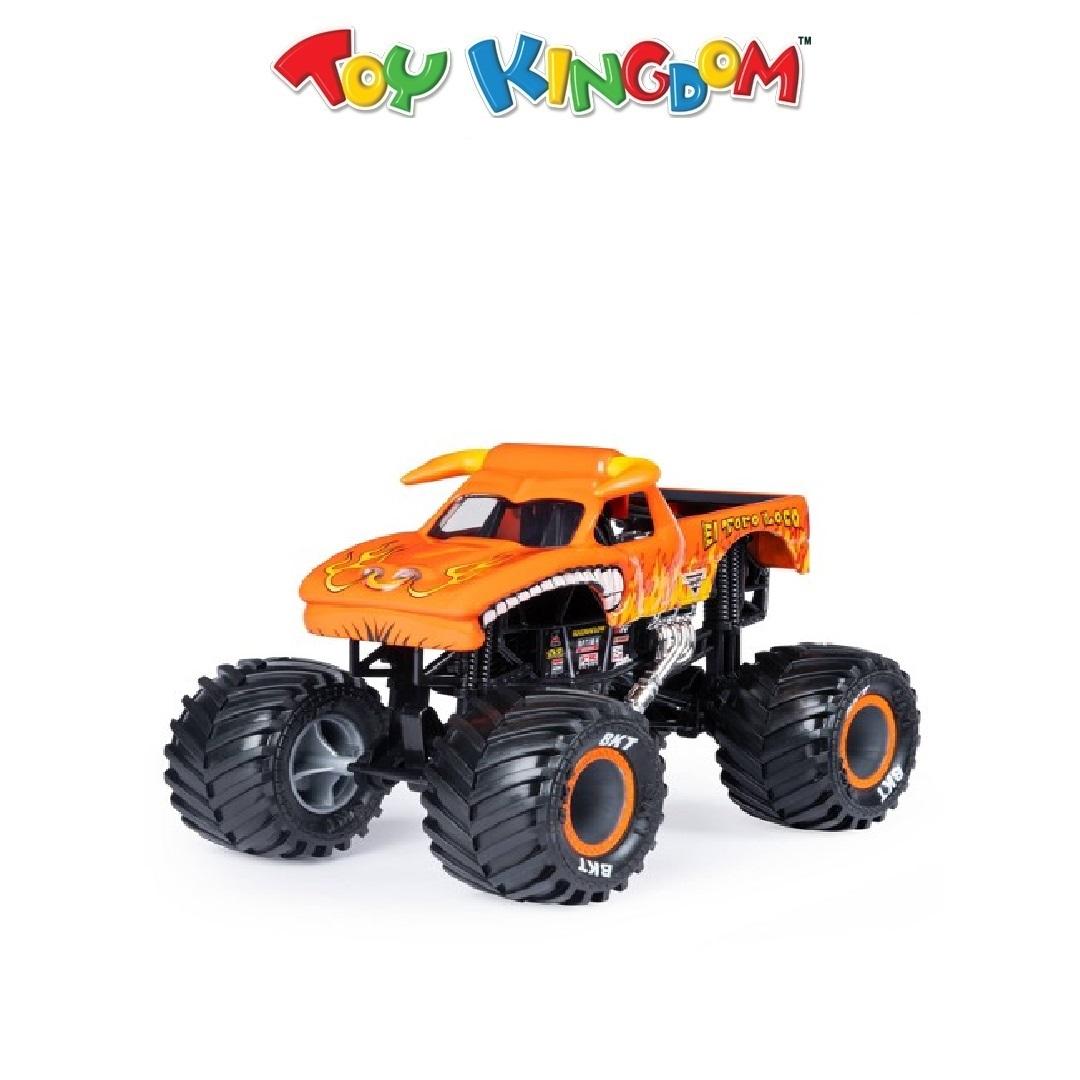 el toro loco diecast
