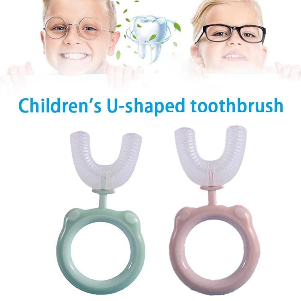 Obsed 1-6 tuổi Hướng dẫn sử dụng khỏe mạnh cầm tay bé trẻ em chăm sóc răng