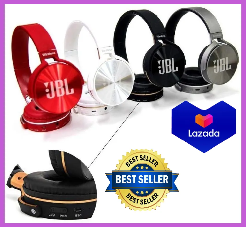jbl bluetooth headphones lazada