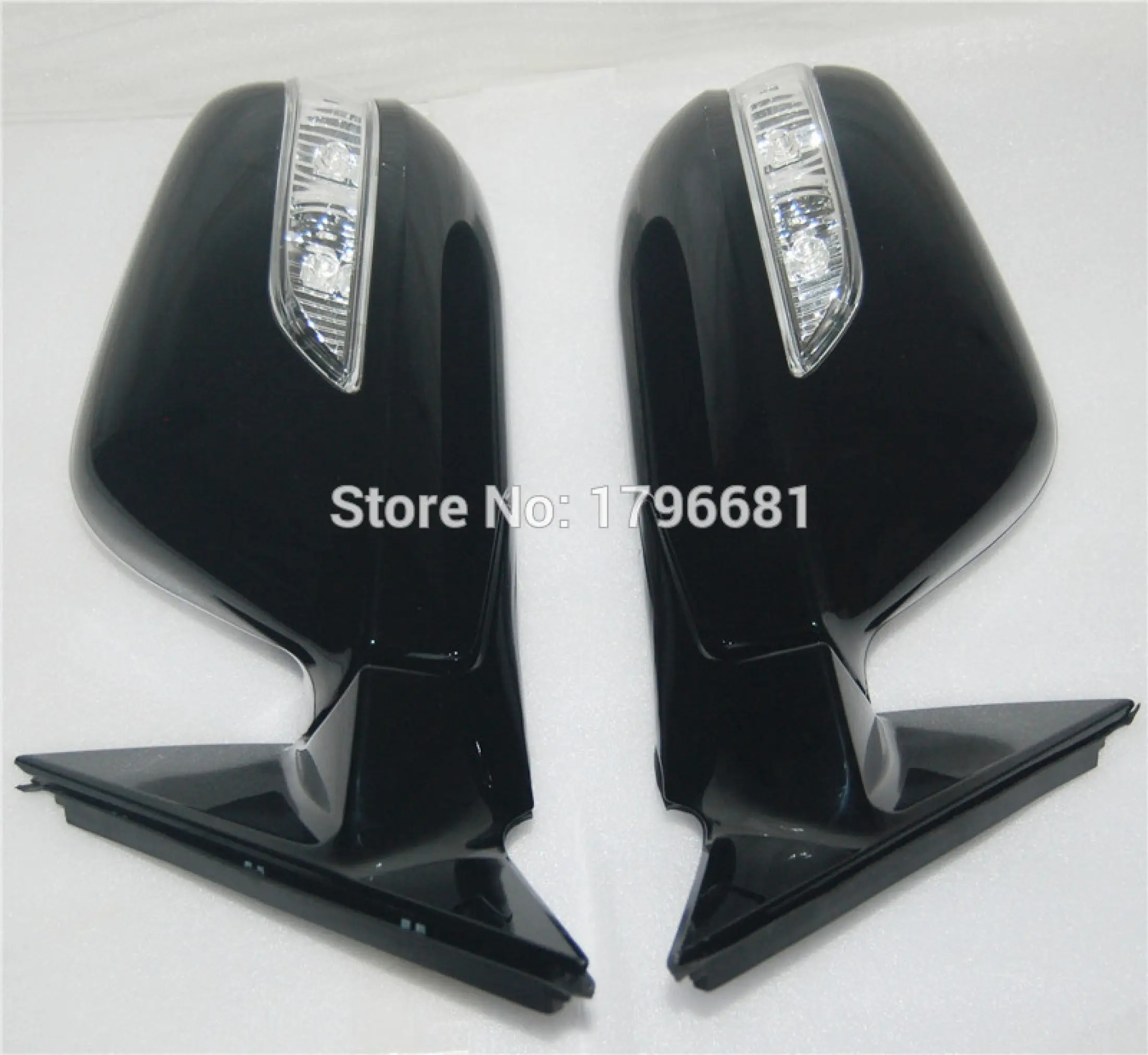 2008 honda accord passenger side mirror cover