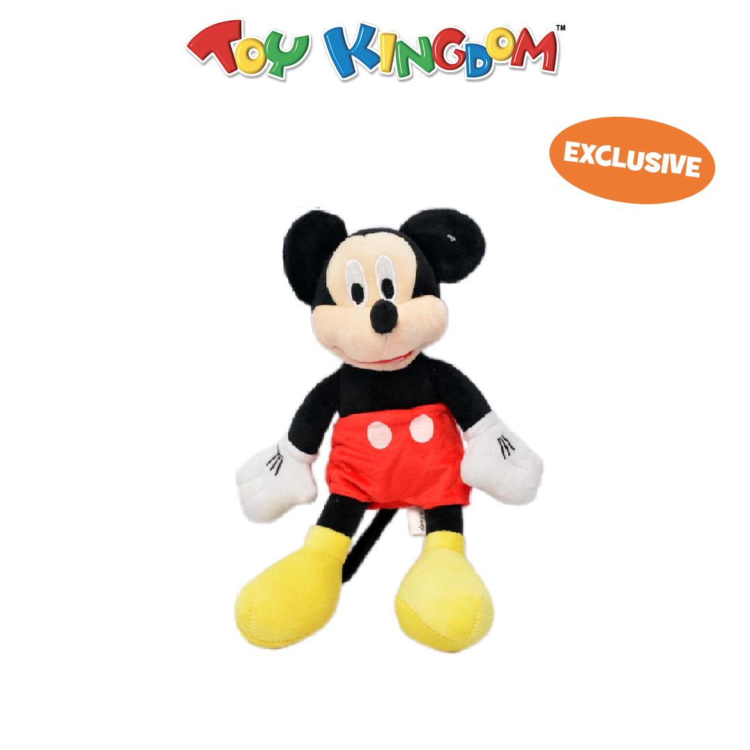Disney Mickey Mouse 10 Basic Plush 