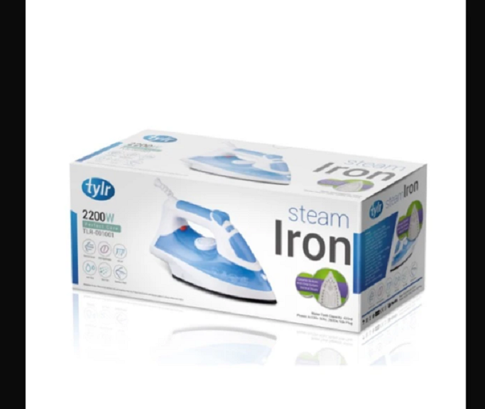 tylr steam iron