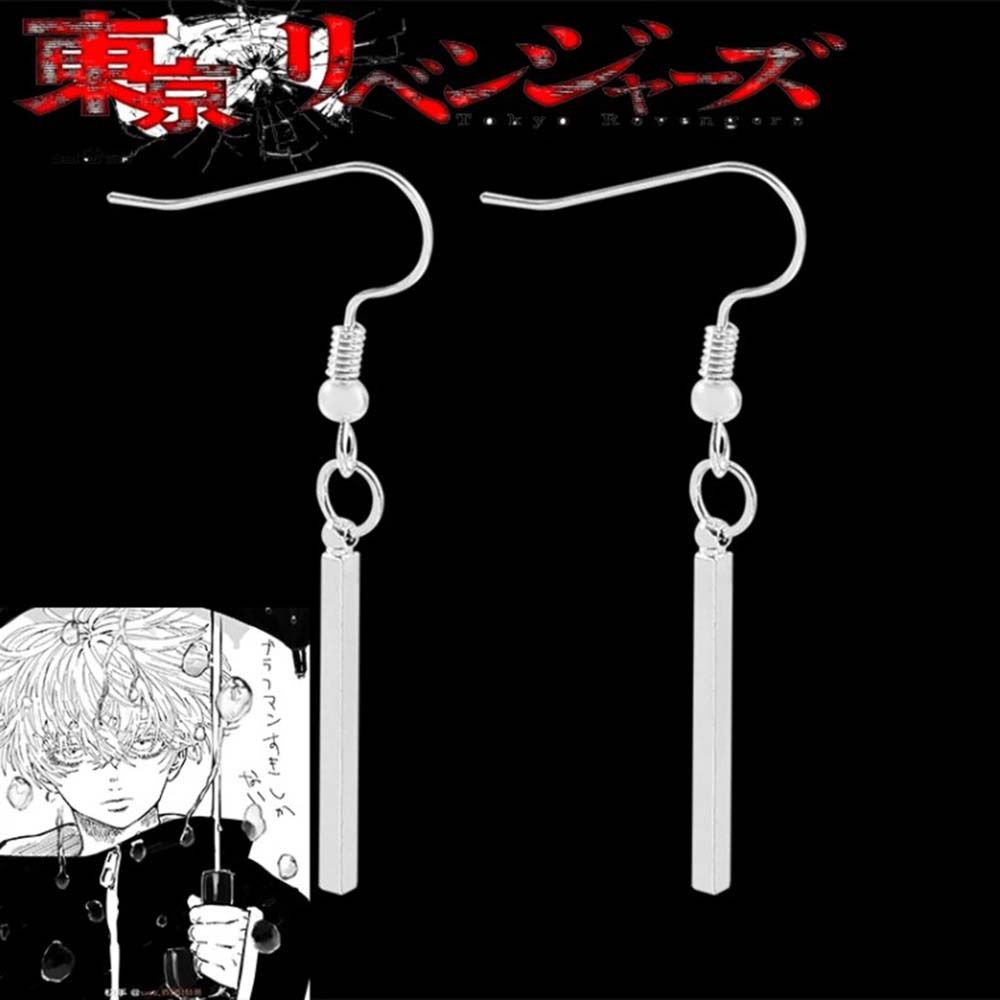 One Pieces Luffy Anime Earrings Eardrop Stud Gift Cosplay Prop Jewelry   Fruugo IE