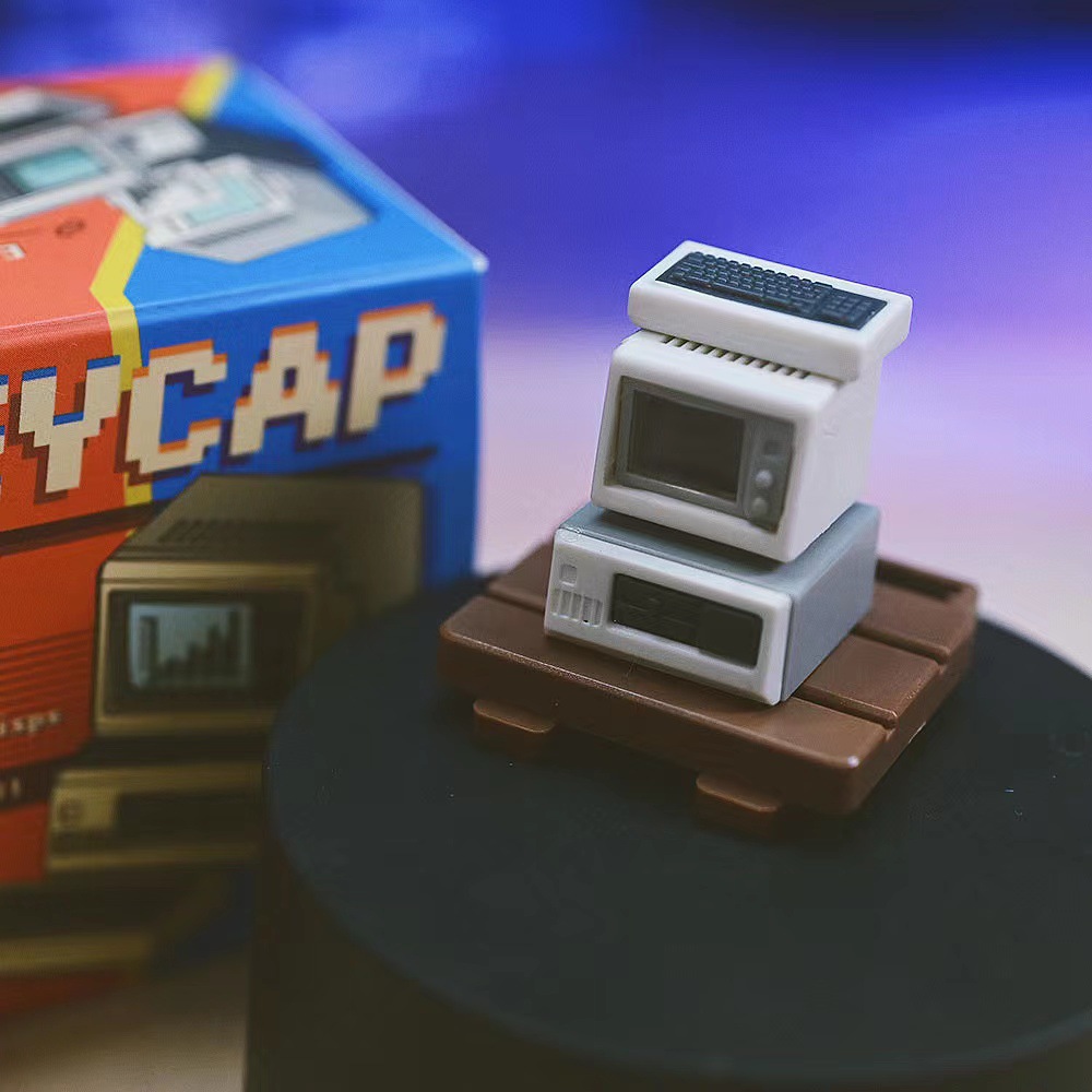 K02 Keycap Bàn Phím Cơ Keycap Truyền Sáng Cá Tính Retro Cá tính DIY Keycap