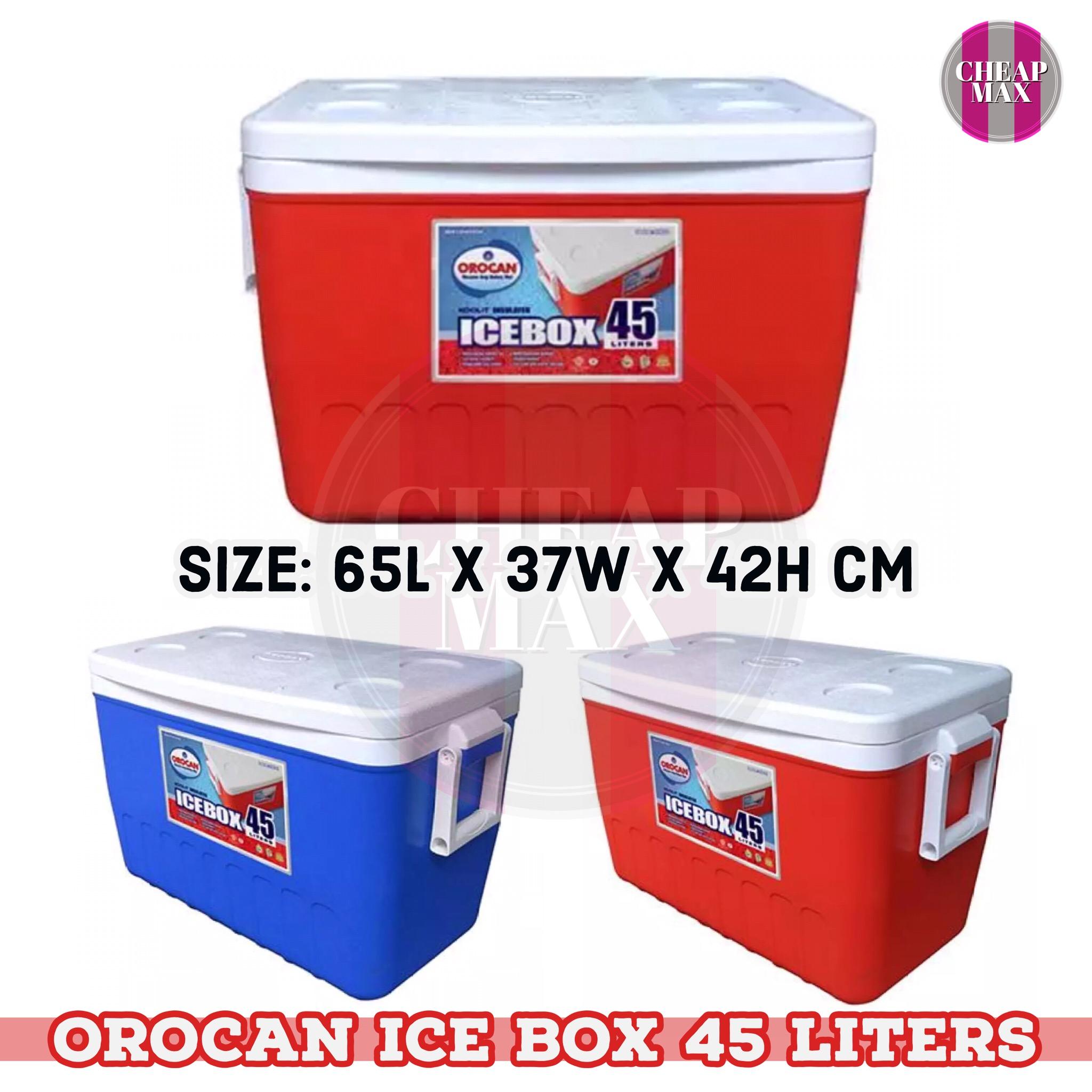 orocan 45 liters cooler