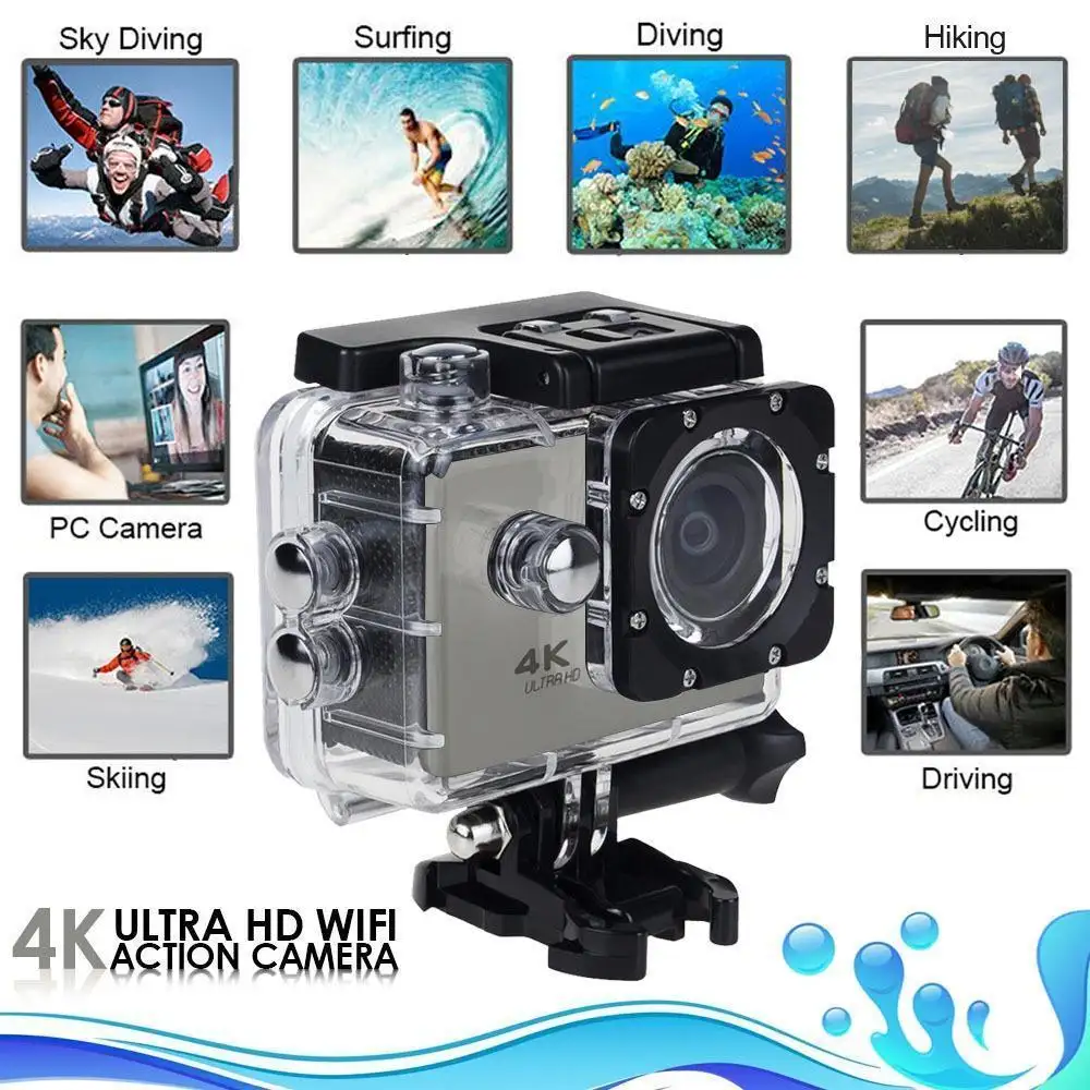 4k ultra hd wifi camera