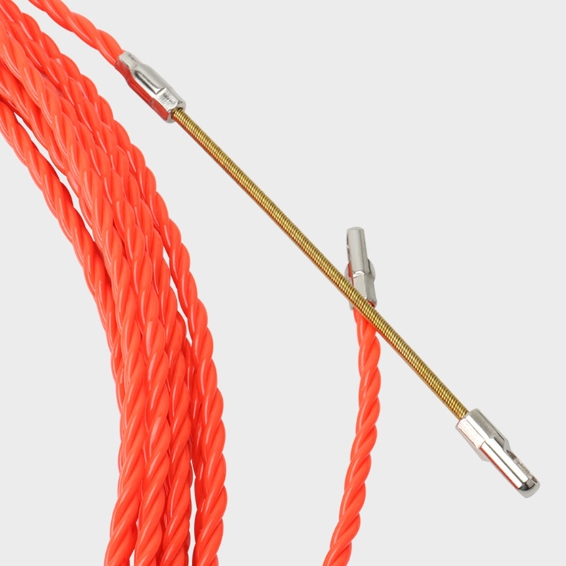 5/10/15/20/25m Cable Puller Electrical Wire Fish Tape Cable Wire