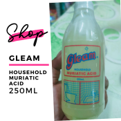 GLEAM HOUSEHOLD MURIATIC ACID