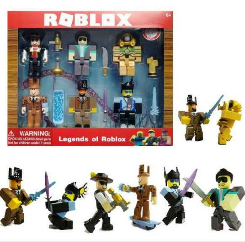 legends of roblox toy set