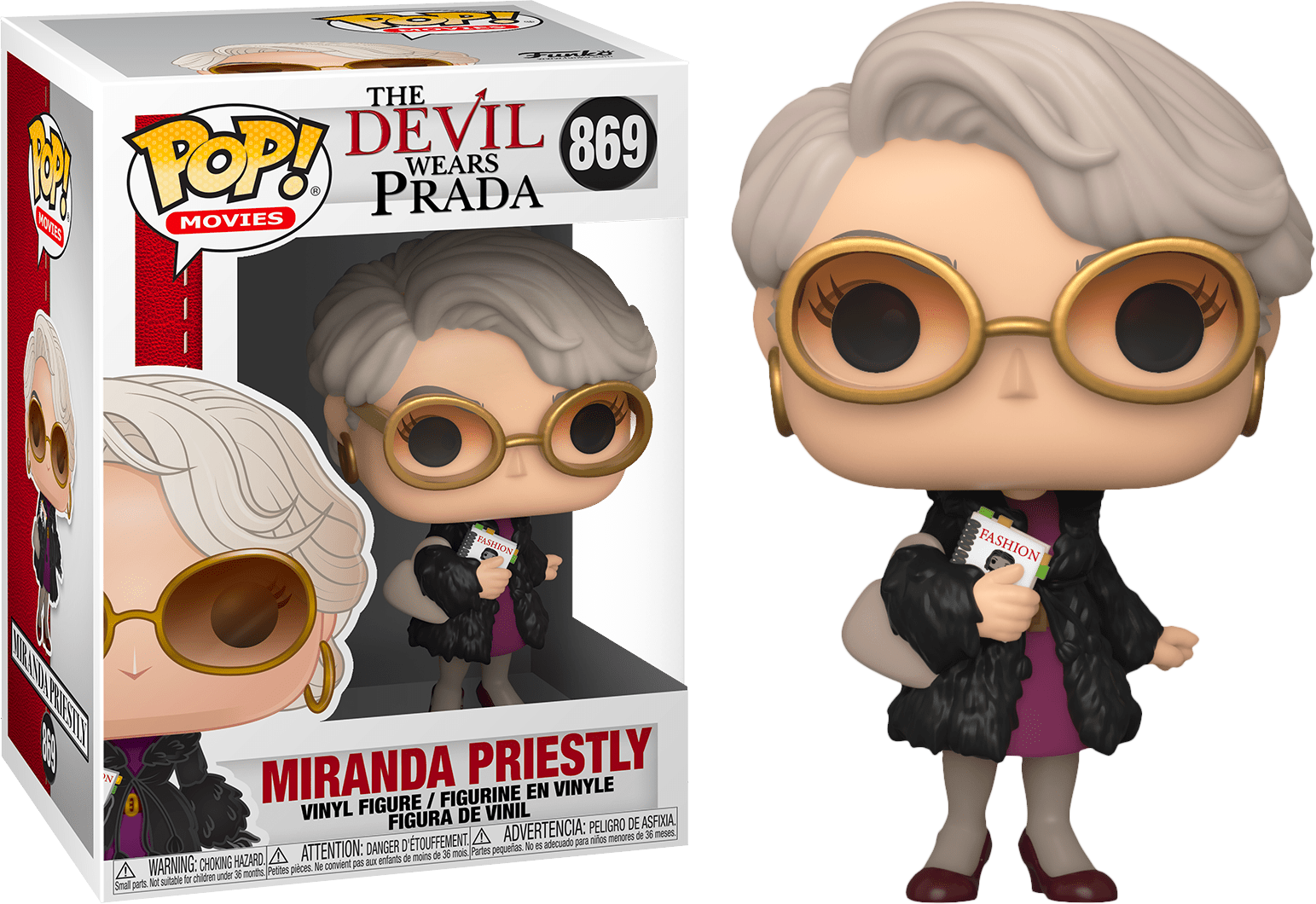 funko devil wears prada