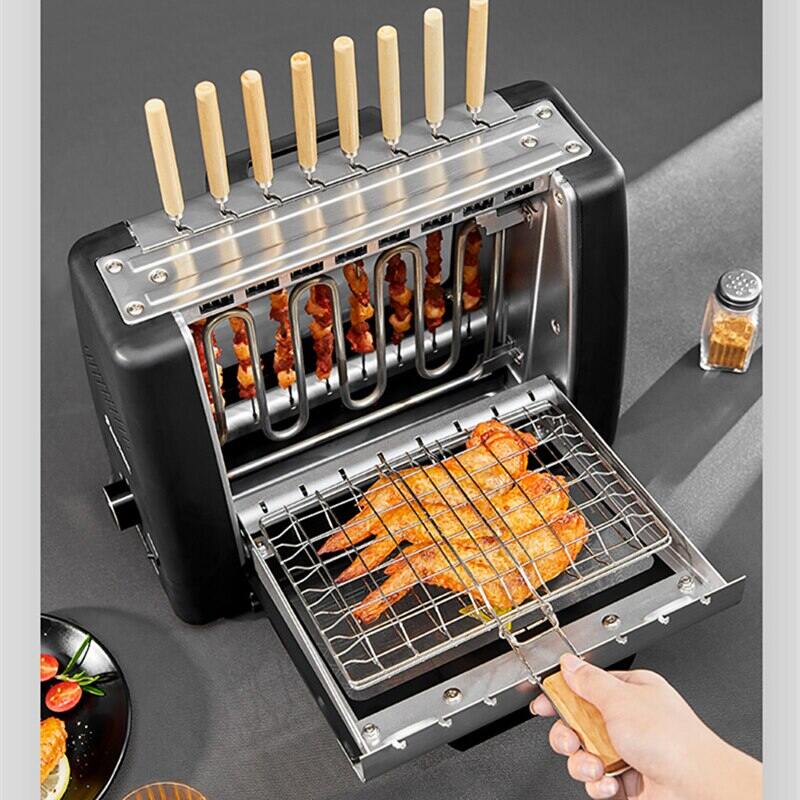 Electric chicken cheap griller