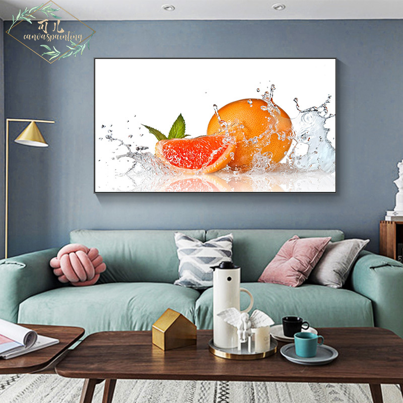 Fruit Paintings On Canvas Best Price in Singapore Oct 2023