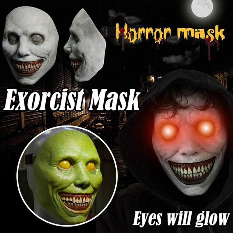 horrifying mask