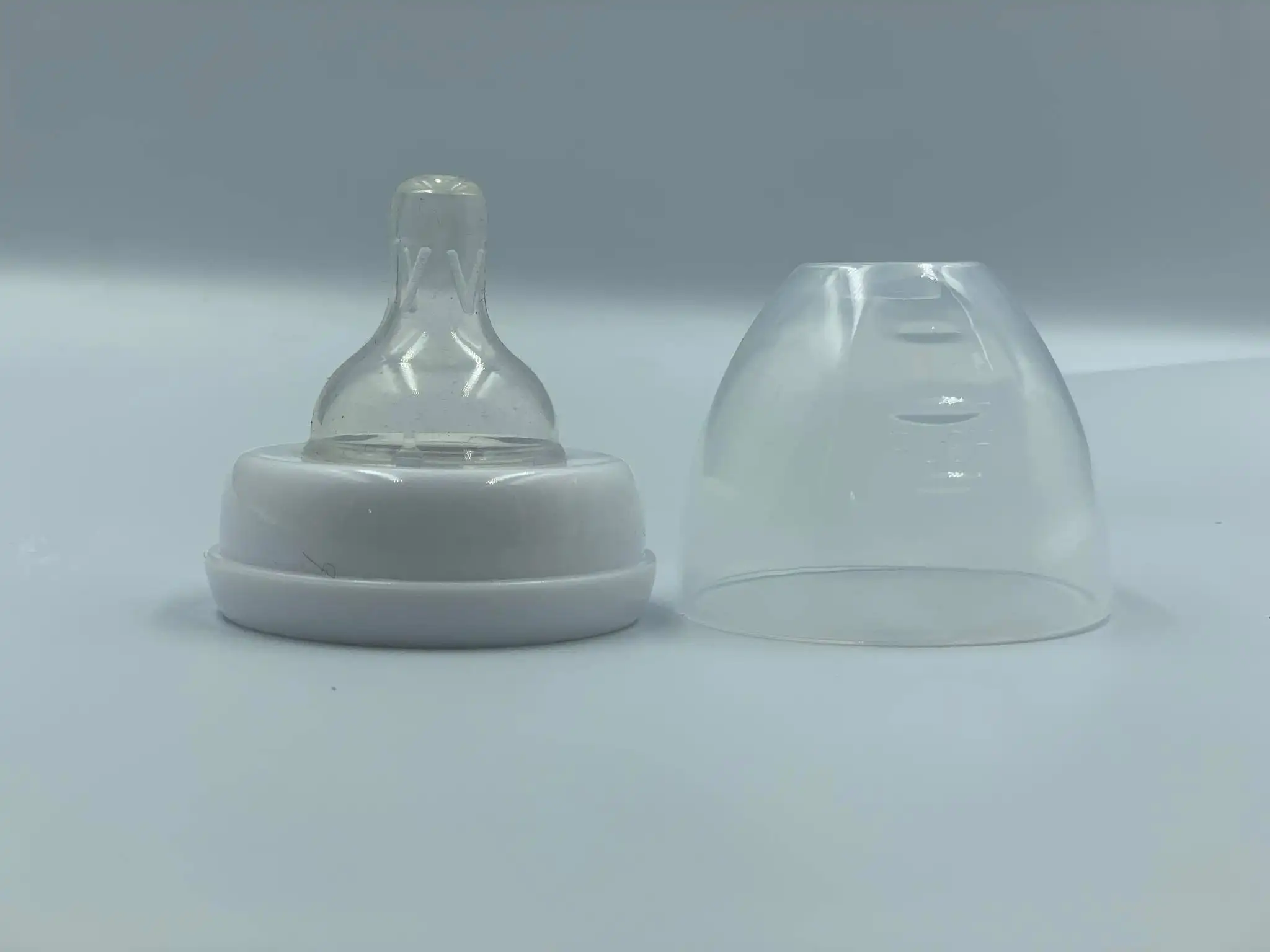 avent wide neck bottle nipple