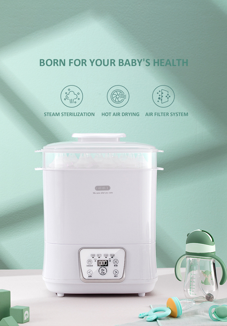 looney tunes sterilizer with dryer