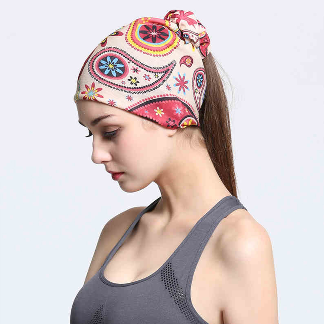 Bandana For Women Fruit Seamless Balaclava Half Headwear Neck Gaiter Bandanas Head Windproof Sport Scarf
