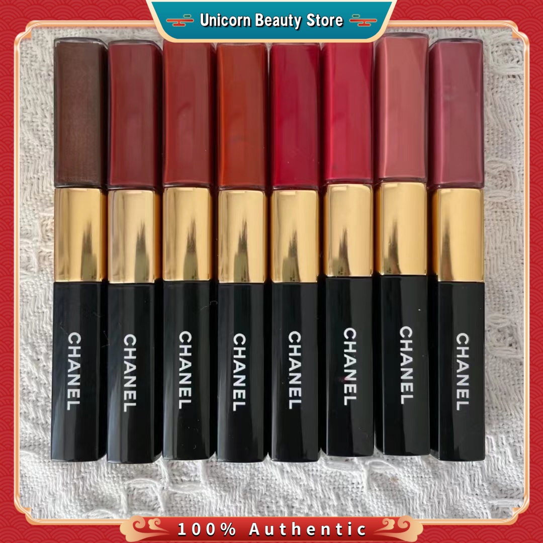 Chanel Beauty Rouge Allure Ink Matte Liquid Lip Color Review
