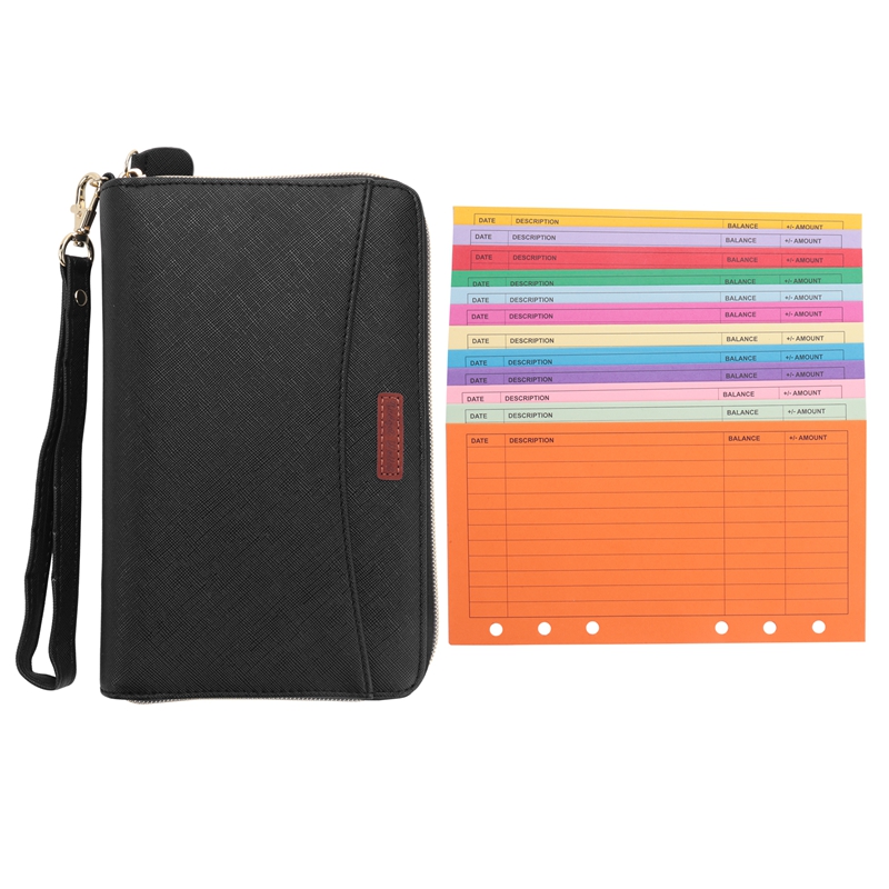 cash envelope organiser