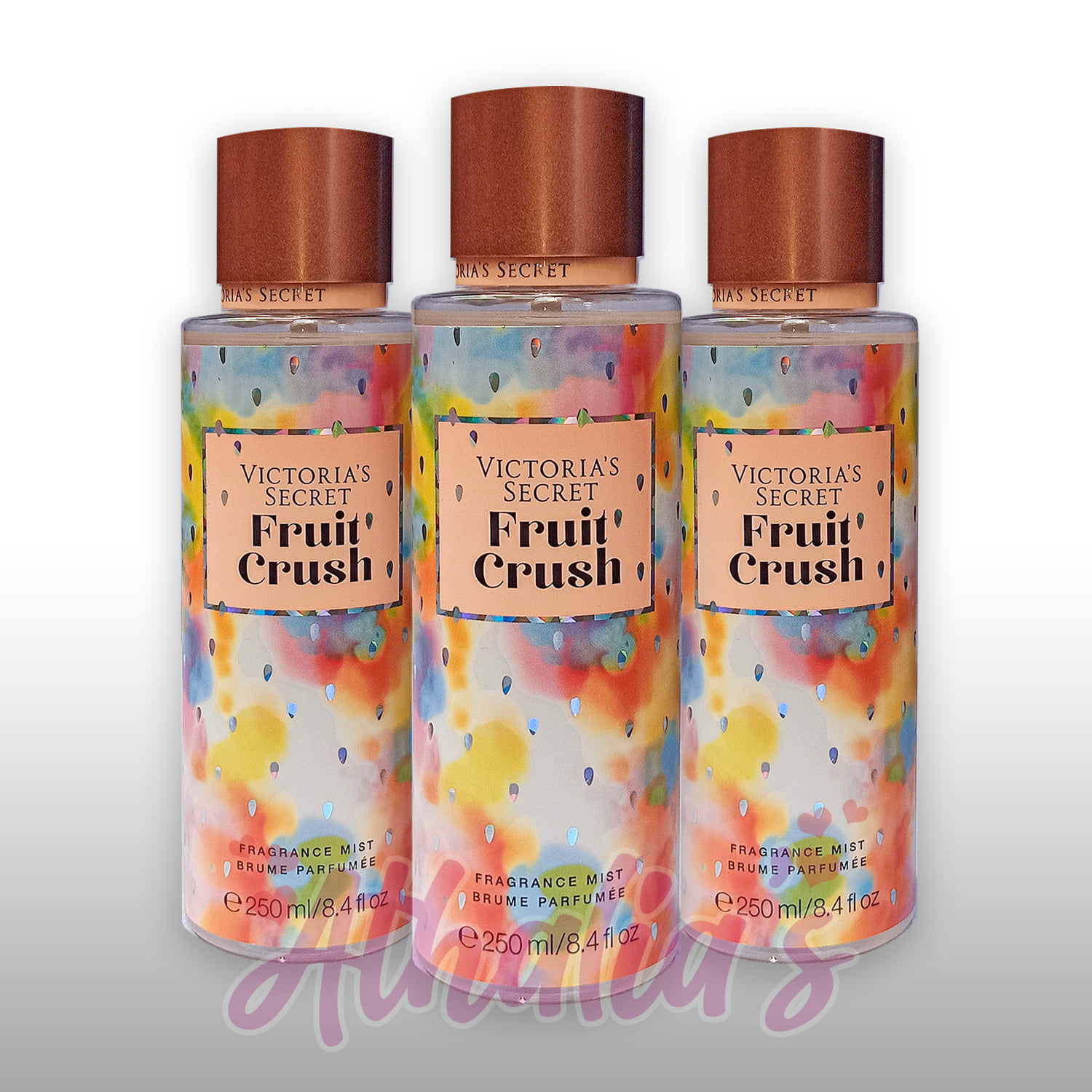 victoria secret fruit crush