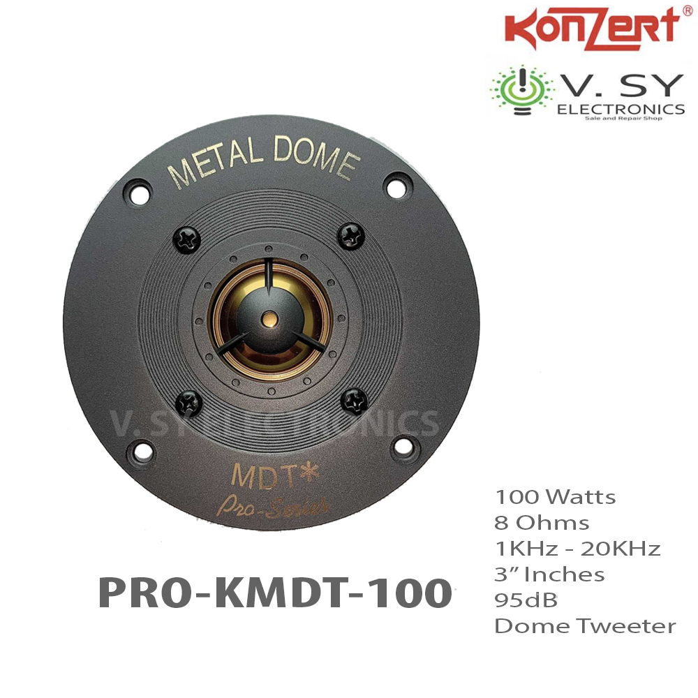 dome tweeters for sale