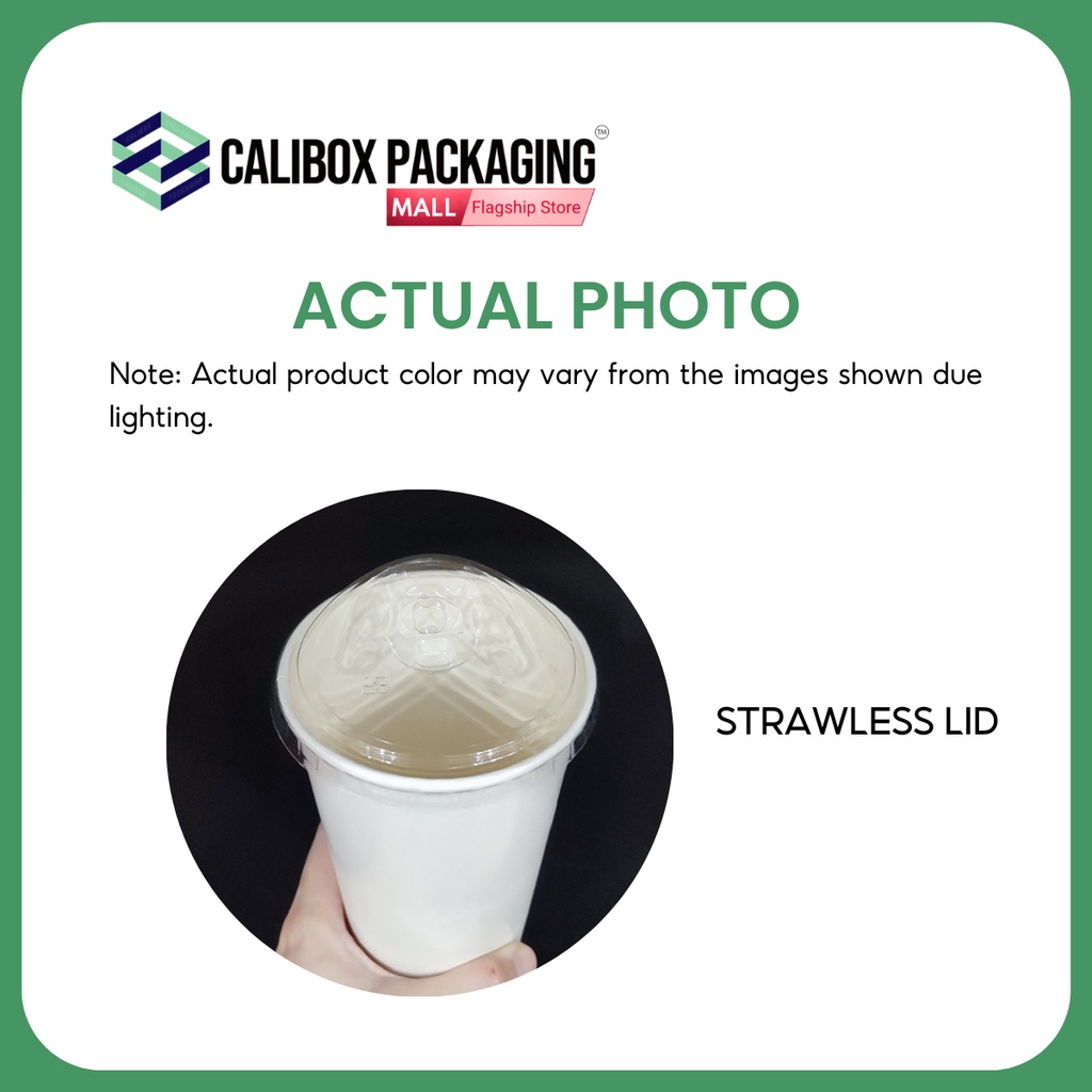 6.5oz - 192ml Plain Paper Cup - New Star Paper