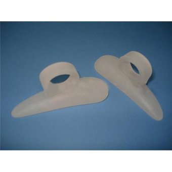1 Pair Bunion Toe Separator Foot Care Tool Gel Hallux Valgus Correction Separators Valgus Pro Stretchers Bone Thumb Protector - Intl July 2018 - 4 1 Pair Bunion Toe Separator Foot Care Tool Gel Hallux Valgus Correction Separators Valgus Pro Stretchers Bone Thumb Protector - intl - 4