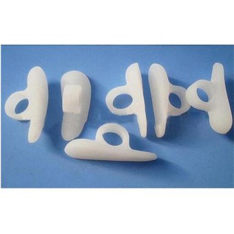 1 Pair Bunion Toe Separator Foot Care Tool Gel Hallux Valgus Correction Separators Valgus Pro Stretchers Bone Thumb Protector - Intl July 2018 - 2 1 Pair Bunion Toe Separator Foot Care Tool Gel Hallux Valgus Correction Separators Valgus Pro Stretchers Bone Thumb Protector - intl - 2