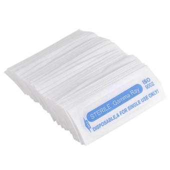 100Pcs/Set Microblading Eyebrow Tattoo Machine Round StainlessSteel Disposable Needle Pin 1R - Intl June 2018 - 2 100Pcs/Set Microblading Eyebrow Tattoo Machine Round StainlessSteel Disposable Needle Pin 1R - intl - 2
