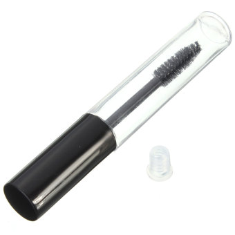 10ML Empty Mascara Tube Eyelash Cream Vial/Bottle/Container Black Cap - Intl July 2018 - 5 10ML Empty Mascara Tube Eyelash Cream Vial/Bottle/Container Black Cap - intl - 5