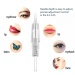 10Pcs/Set Eyebrow Lip Tattoo Cartridge Rotary Microneedle Disposable Sterile Needle R5 - Intl August 2018 - 3 10Pcs/Set Eyebrow Lip Tattoo Cartridge Rotary Microneedle Disposable Sterile Needle R5 - intl - 3