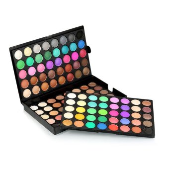 120 Color Eyeshadow Make Up Matte Shimmer Eye Shadows Nudes Palettes Cosmetic Sets Makeup Palette Eye Shadow Beauty Cosmetic - Intl June 2018 - 2 120 Color Eyeshadow Make Up Matte Shimmer Eye Shadows Nudes Palettes Cosmetic Sets Makeup Palette Eye Shadow Beauty Cosmetic - intl - 2