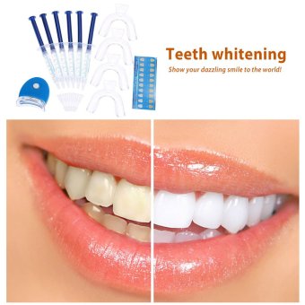 12pcs Tooth Whitener Dental Bleaching Dental Teeth Whitening Trays Care Whitening Gel 44% Peroxide Dental Equipment Home Kit Teeth Tools June 2018 - 4 12pcs Tooth Whitener Dental Bleaching Dental Teeth Whitening Trays Care Whitening Gel 44% Peroxide Dental Equipment Home Kit Teeth Tools - 4