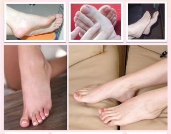 1Pair Baby Foot Peeling Renewal Mask Remove Dead Skin Cuticles Heel- Intl June 2018 - 3 1Pair Baby Foot Peeling Renewal Mask Remove Dead Skin Cuticles Heel- intl - 3