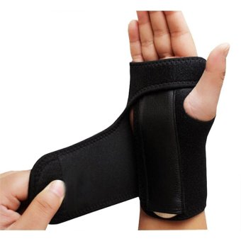1pc Sports Goods Wrist Support Carpal Tunnel Splint Arthritis Sprains Strain Hand Brace Band (Right Hand) July 2018 - 2 1pc Sports Goods Wrist Support Carpal Tunnel Splint Arthritis Sprains Strain Hand Brace Band (Right Hand) - 2