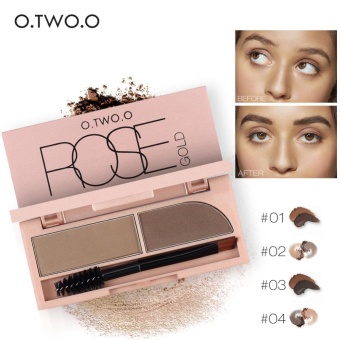 1PC Waterproof Eyebrow Powder Gel Makeup Brow Cream Cosmetic Kit With Brush (#3) - Intl April 2018 - 5 1PC Waterproof Eyebrow Powder Gel Makeup Brow Cream Cosmetic Kit With Brush (#3) - intl - 5