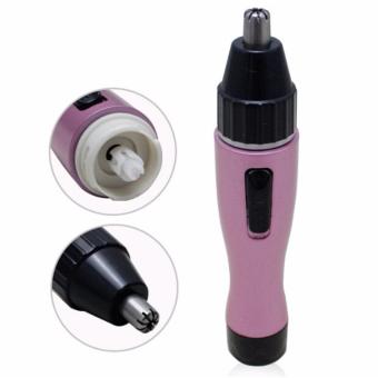 2 In 1 Lady Battery-operated Cordless Epilator Nose Hair Trimmerand Lady Shaver Underarm Hair Bikini Hair Remover July 2018 - 2 2 in 1 Lady Battery-operated cordless epilator nose hair trimmerand lady shaver Underarm Hair Bikini Hair Remover - 2
